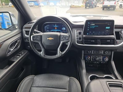 2023 Chevrolet Suburban 1500 Premier