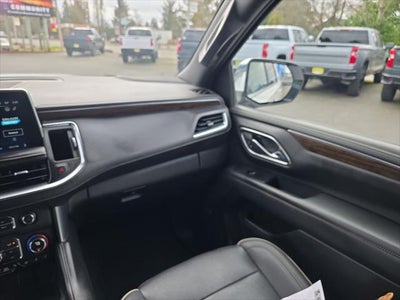 2023 Chevrolet Suburban 1500 Premier