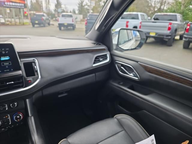 2023 Chevrolet Suburban 1500 Premier