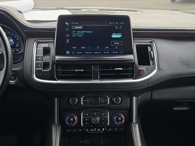 2023 Chevrolet Suburban 1500 Premier