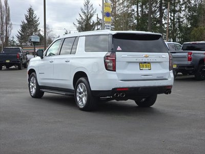 2023 Chevrolet Suburban 1500 Premier
