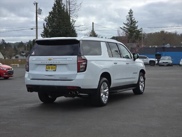 2023 Chevrolet Suburban 1500 Premier