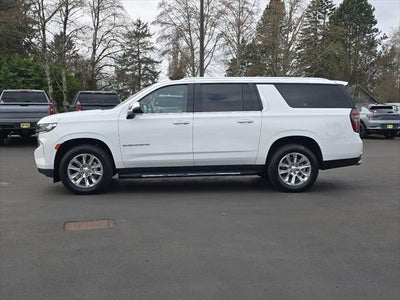 2023 Chevrolet Suburban 1500 Premier
