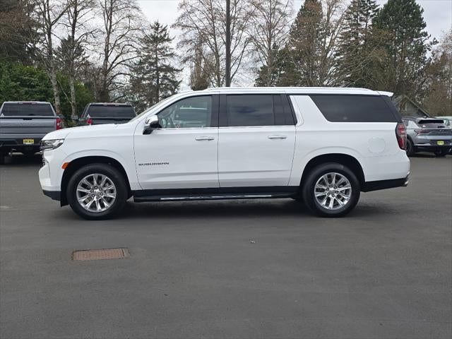 2023 Chevrolet Suburban 1500 Premier