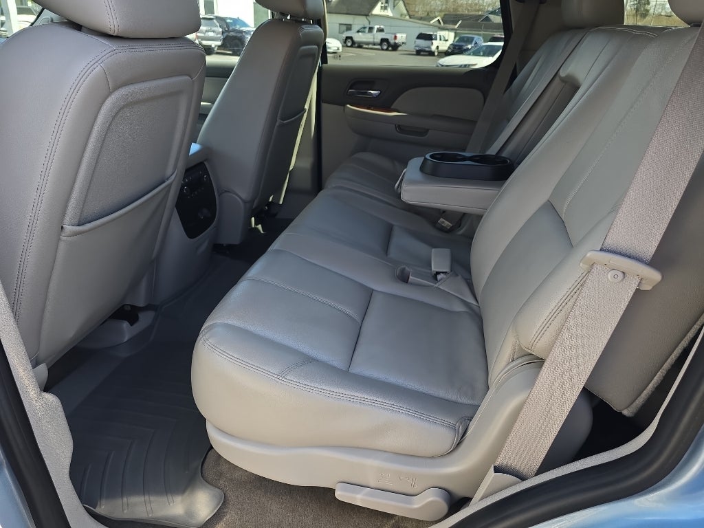 2011 Chevrolet Tahoe LT