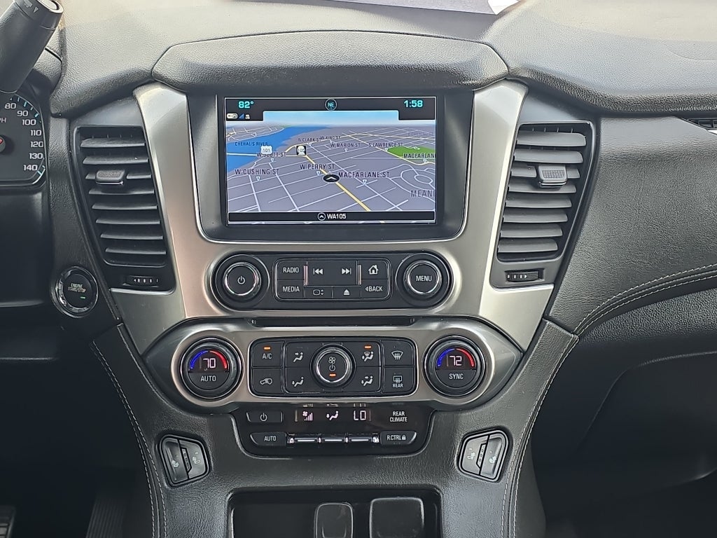 2020 Chevrolet Tahoe LT