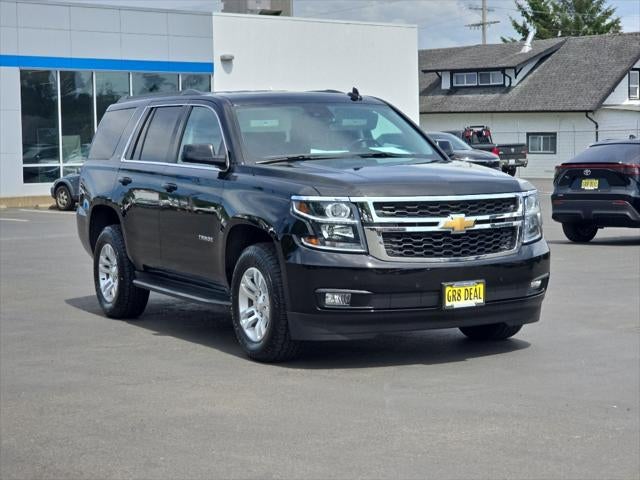 2020 Chevrolet Tahoe LT