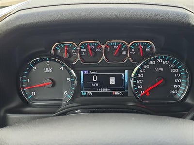 2020 Chevrolet Tahoe LT