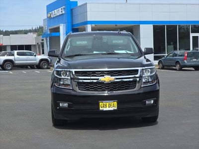 2020 Chevrolet Tahoe LT