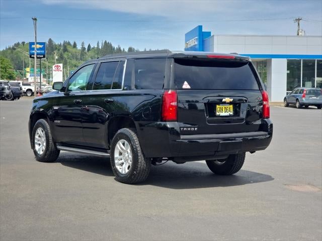 2020 Chevrolet Tahoe LT