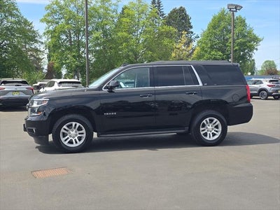 2020 Chevrolet Tahoe LT