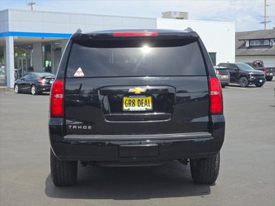 2020 Chevrolet Tahoe LT