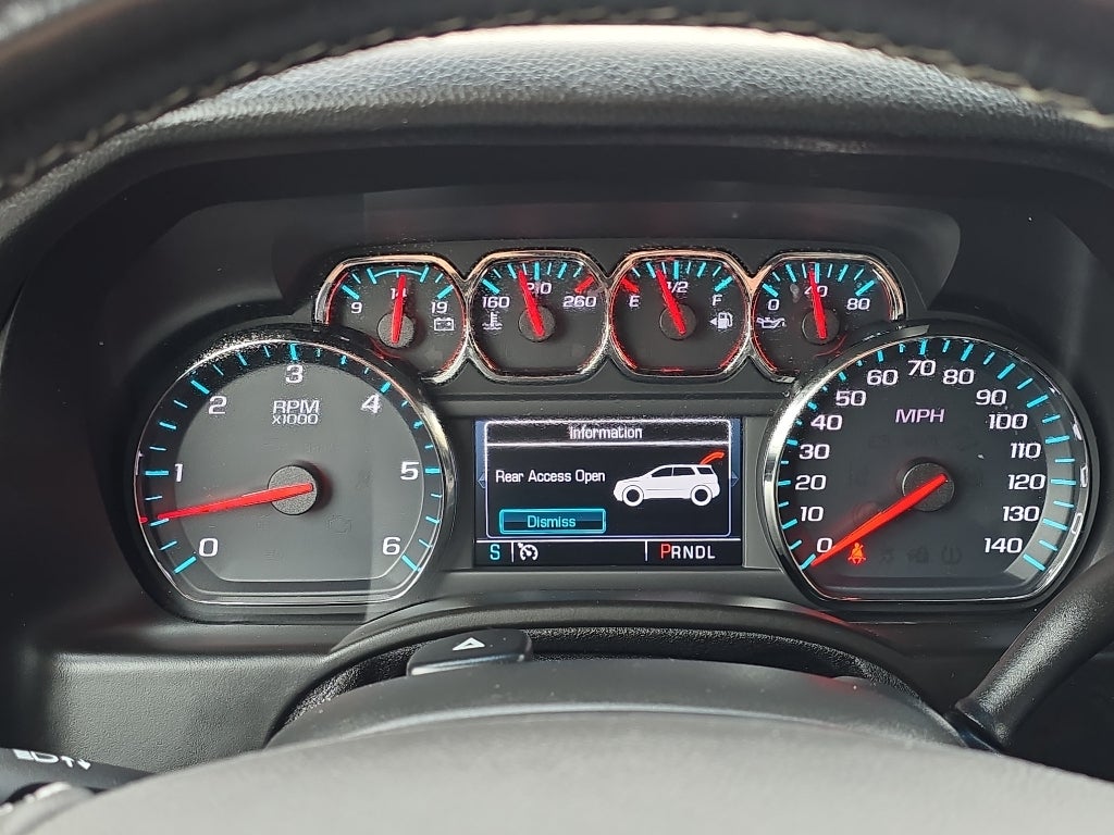 2019 Chevrolet Tahoe LT