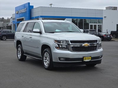 2019 Chevrolet Tahoe LT