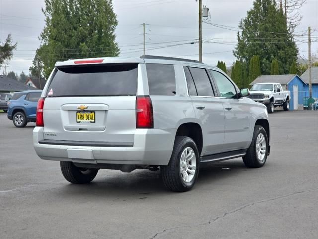 2019 Chevrolet Tahoe LT