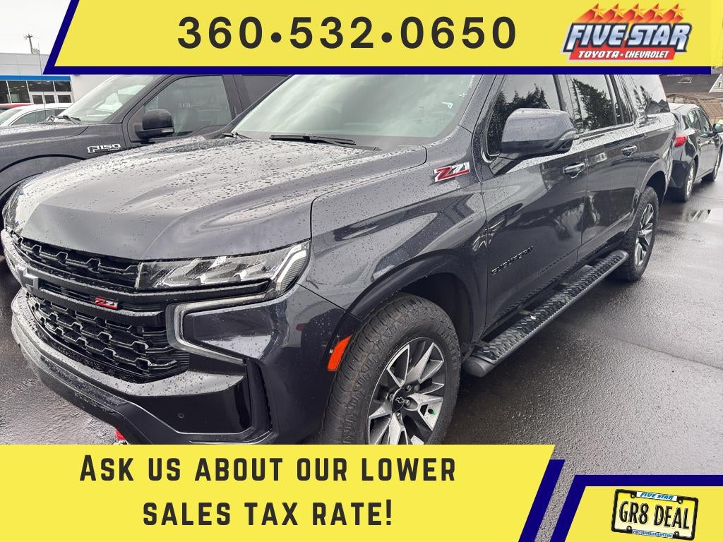 2023 Chevrolet Suburban 1500 Z71