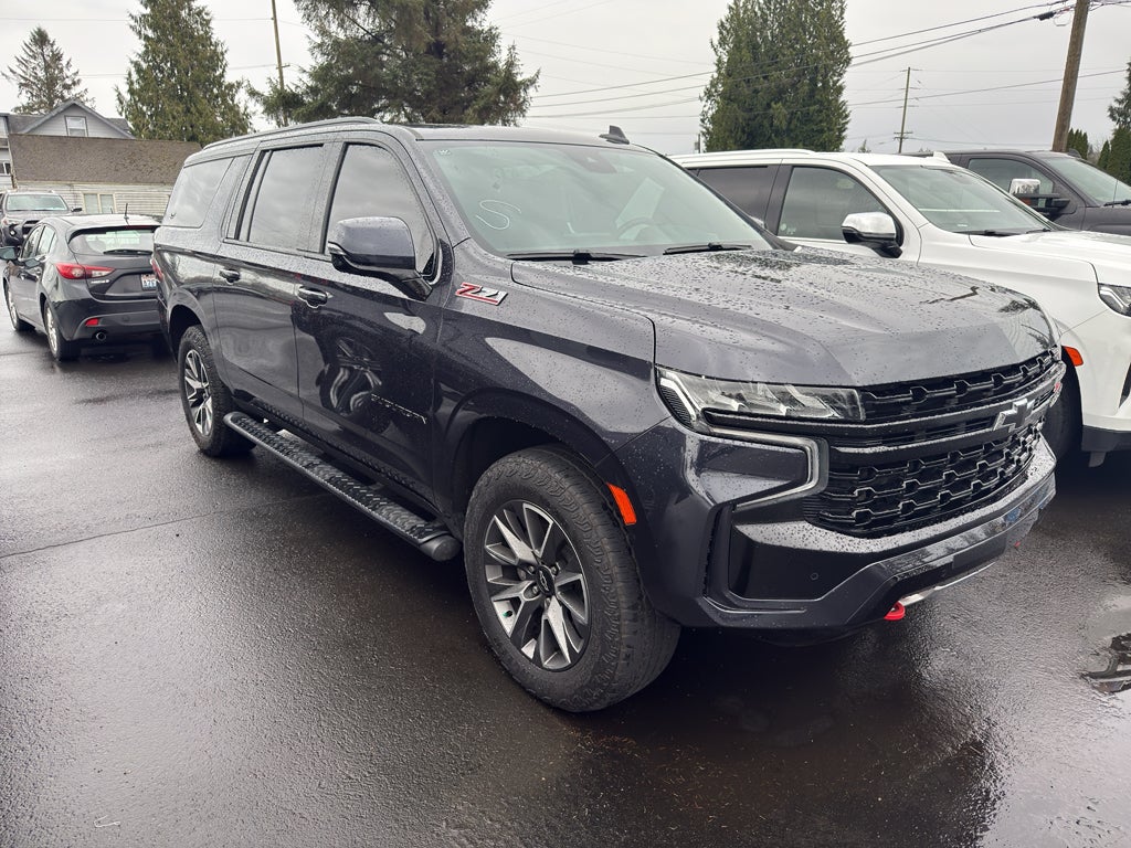 2023 Chevrolet Suburban 1500 Z71