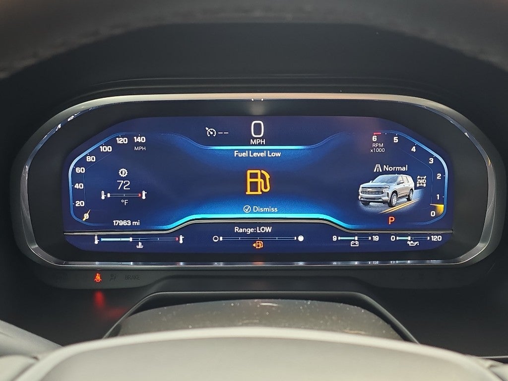 2023 Chevrolet Suburban 1500 Z71