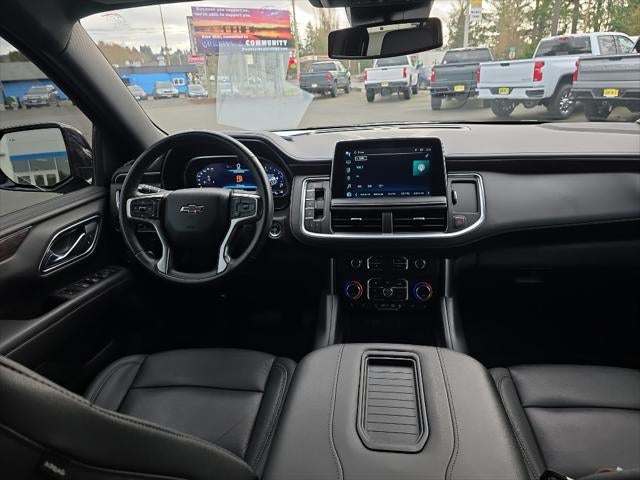 2023 Chevrolet Suburban 1500 Z71