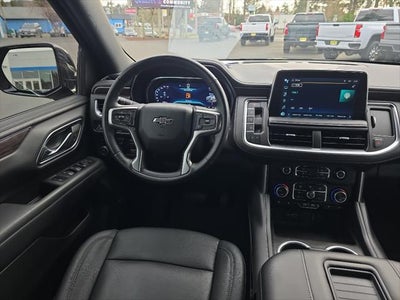 2023 Chevrolet Suburban 1500 Z71