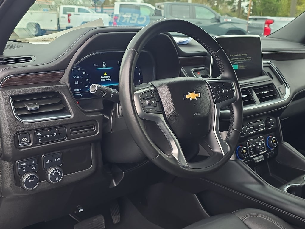 2024 Chevrolet Tahoe LT