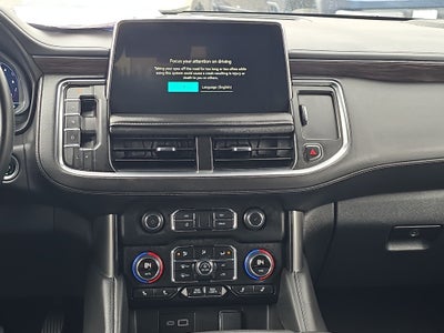 2024 Chevrolet Tahoe LT