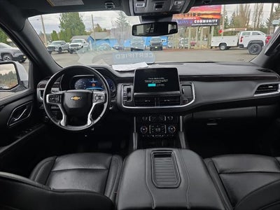 2024 Chevrolet Tahoe LT