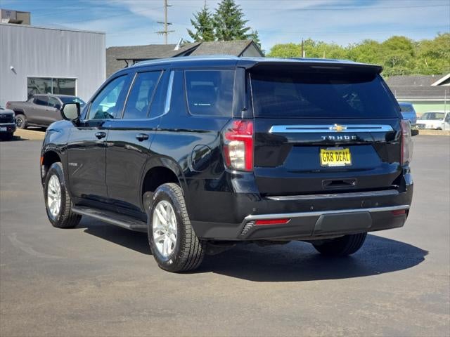 2021 Chevrolet Tahoe LT