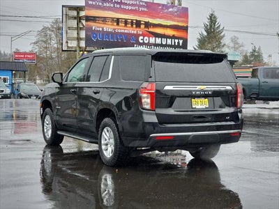 2021 Chevrolet Tahoe LT