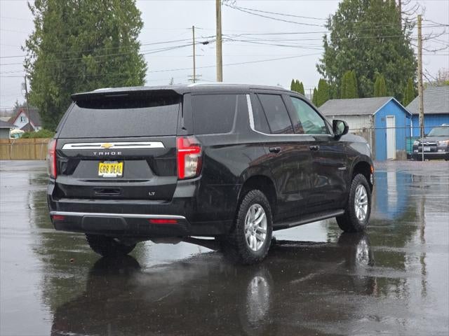 2021 Chevrolet Tahoe LT