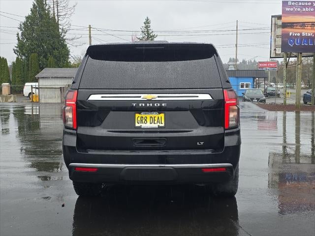 2021 Chevrolet Tahoe LT