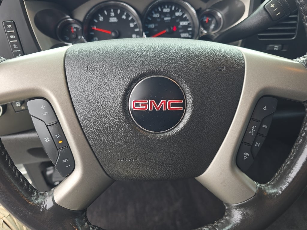 2014 GMC Sierra 3500 SLE
