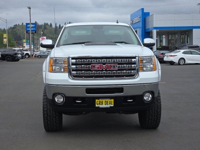 2014 GMC Sierra 3500 SLE