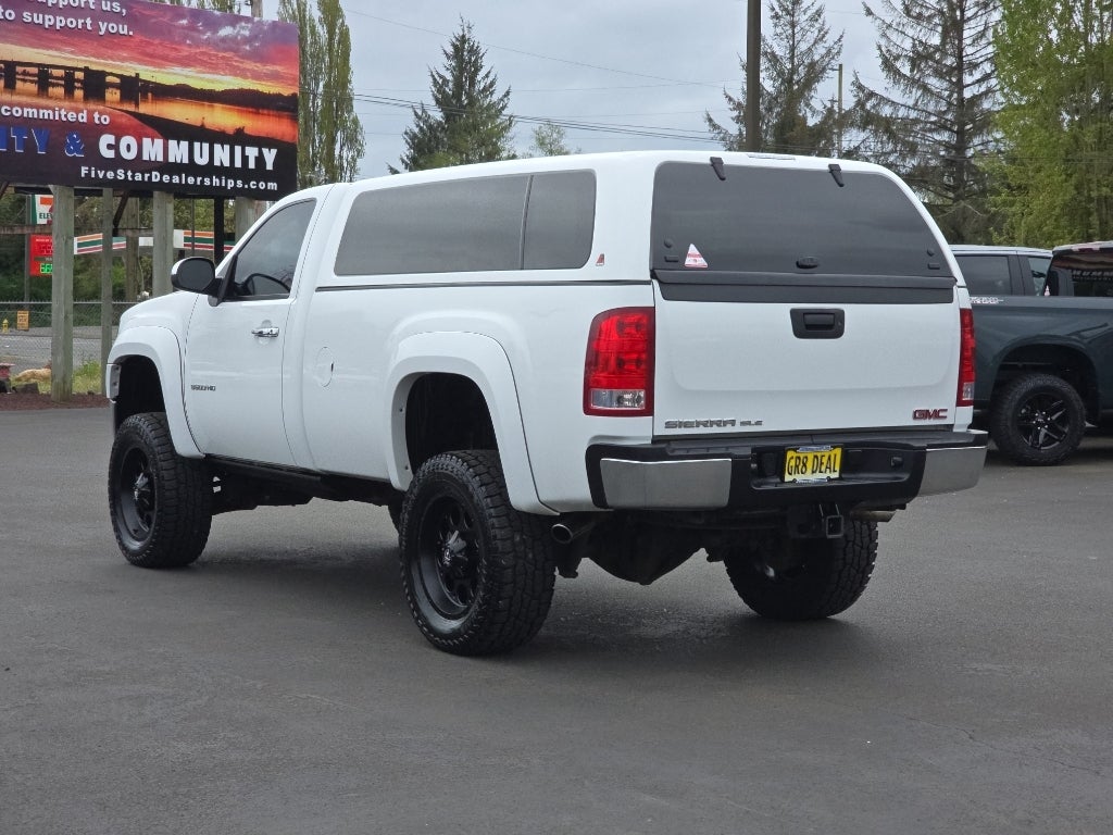 2014 GMC Sierra 3500 SLE