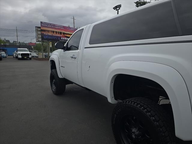 2014 GMC Sierra 3500 SLE