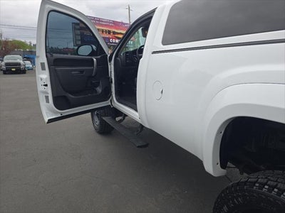 2014 GMC Sierra 3500 SLE
