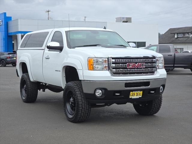 2014 GMC Sierra 3500 SLE