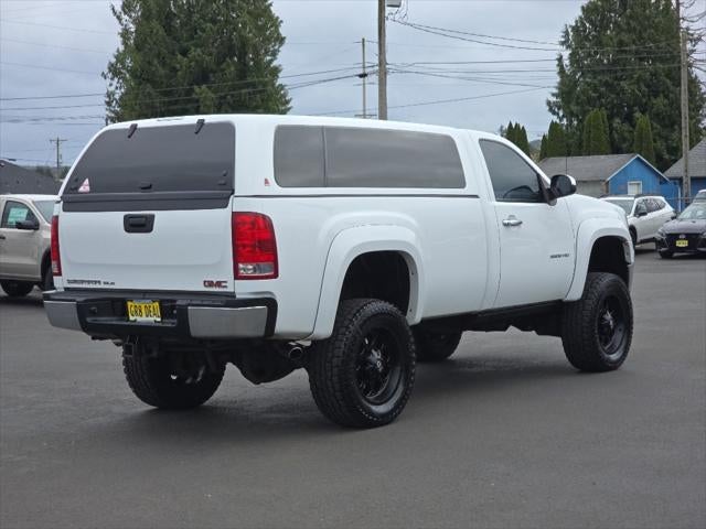 2014 GMC Sierra 3500 SLE