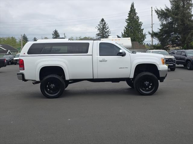 2014 GMC Sierra 3500 SLE