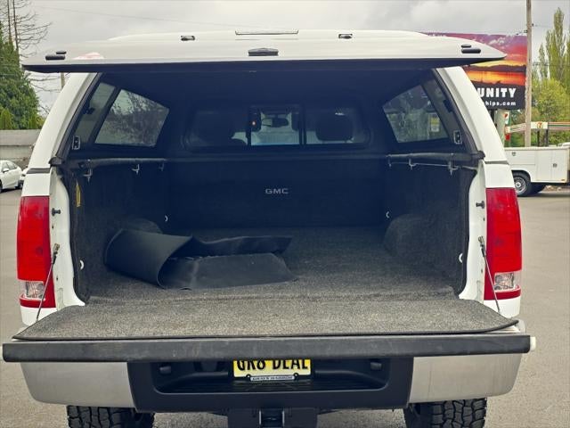 2014 GMC Sierra 3500 SLE