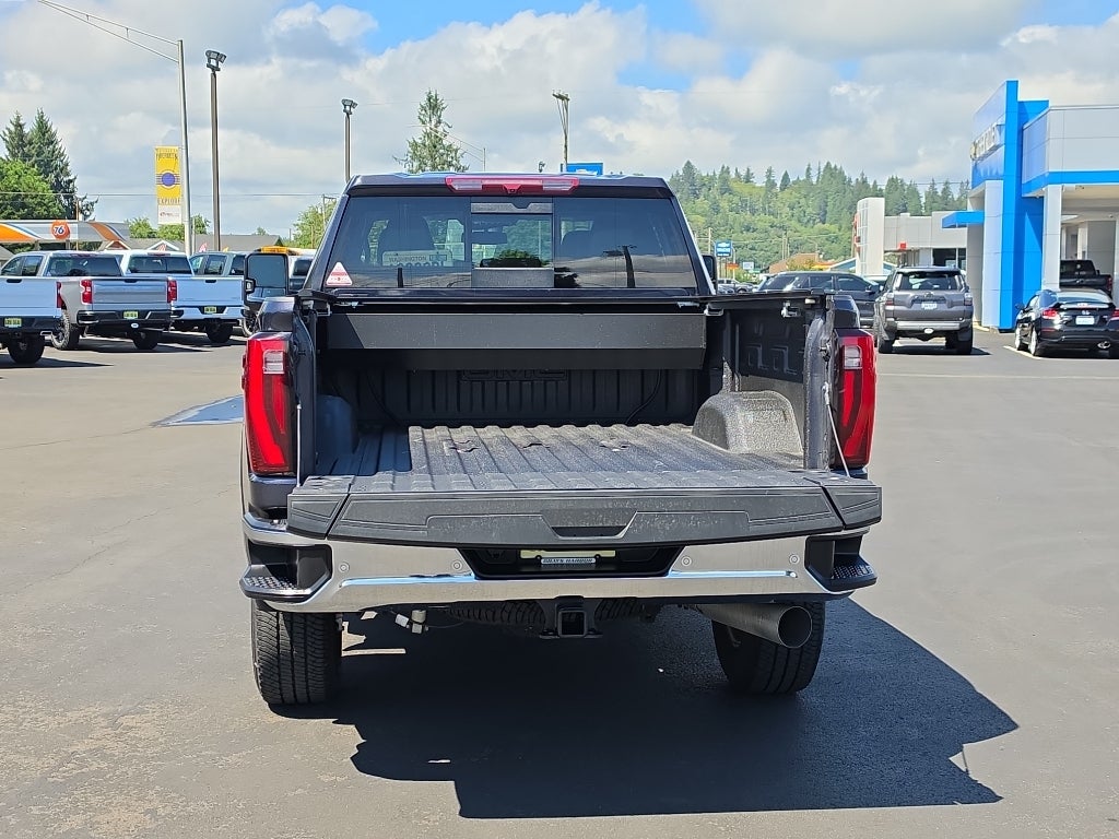 2024 GMC Sierra 3500 SLT