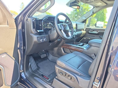 2024 GMC Sierra 3500 SLT