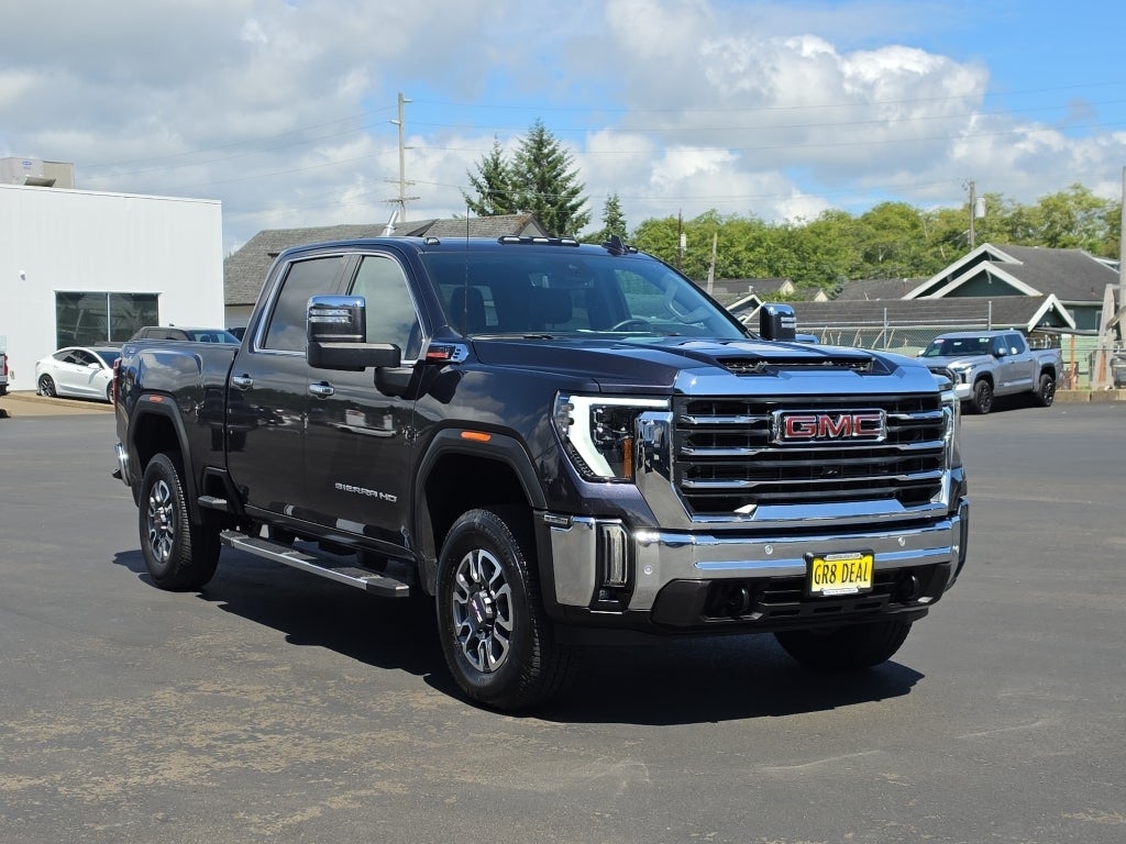 2024 GMC Sierra 3500 SLT