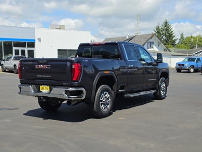 2024 GMC Sierra 3500 SLT
