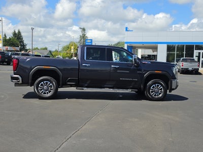 2024 GMC Sierra 3500 SLT