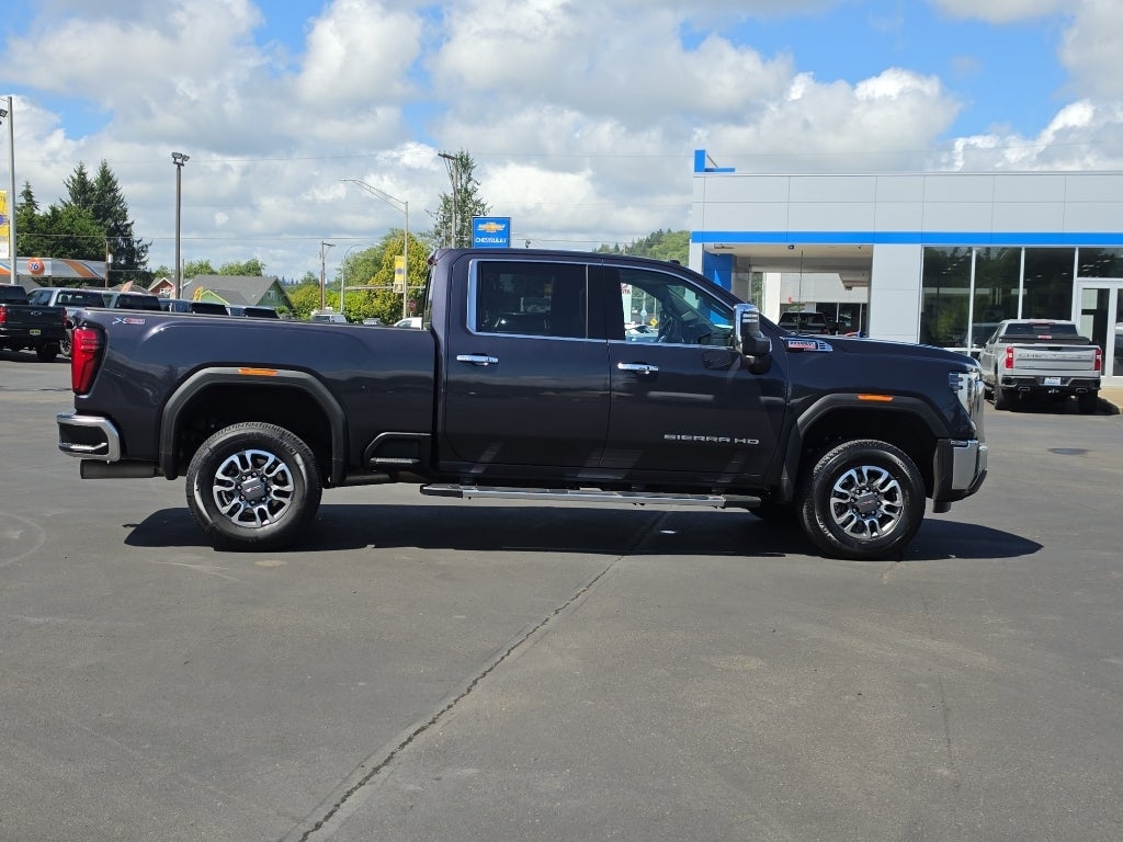 2024 GMC Sierra 3500 SLT