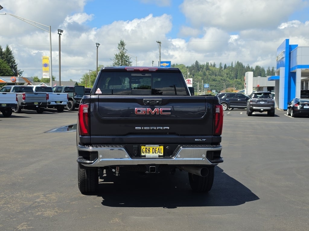 2024 GMC Sierra 3500 SLT
