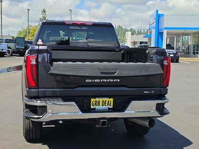 2024 GMC Sierra 3500 SLT