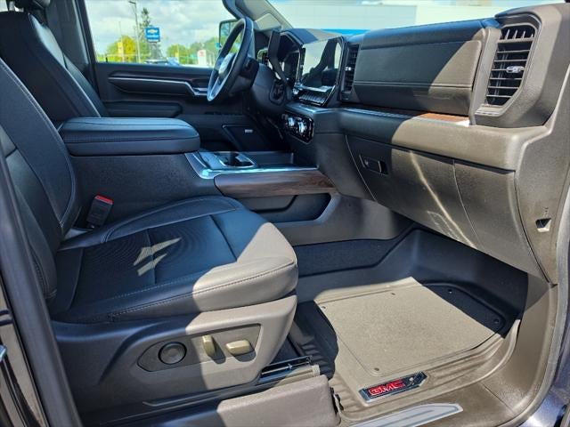 2024 GMC Sierra 3500 SLT