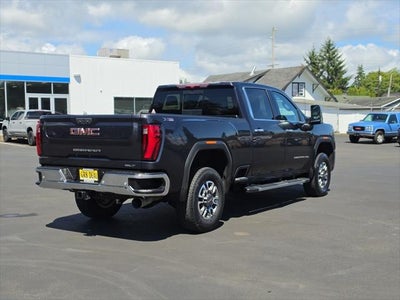 2024 GMC Sierra 3500 SLT